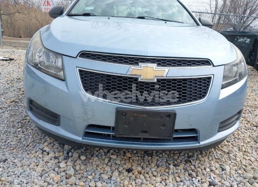 Photo 12 of 2012 Chevrolet Cruze LS (VIN 1G1PC5SHXC7239503)