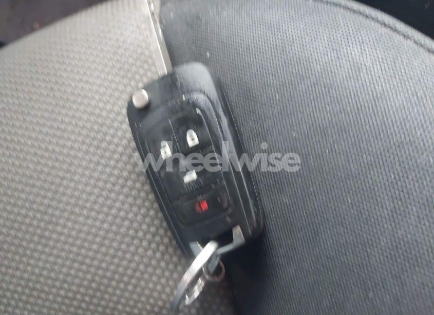 Photo 11 of 2012 Chevrolet Cruze LS (VIN 1G1PC5SHXC7247388)