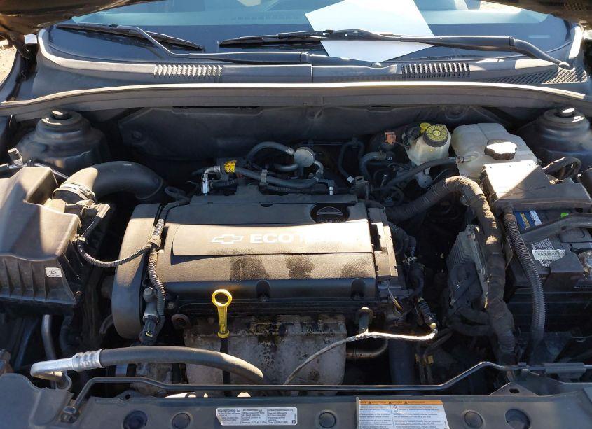 Photo 10 of 2012 Chevrolet Cruze LS (VIN 1G1PC5SHXC7355302)