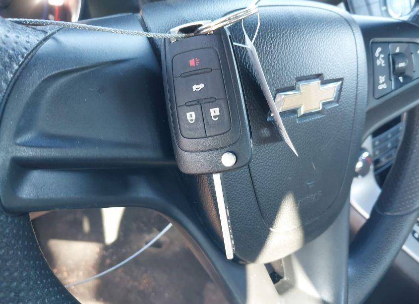 Photo 11 of 2012 Chevrolet Cruze LS (VIN 1G1PC5SHXC7355302)