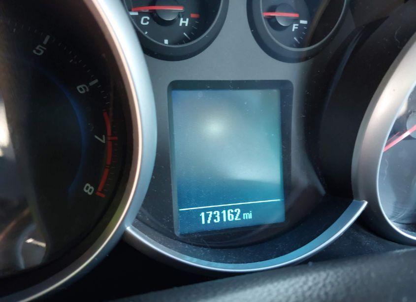 Photo 7 of 2012 Chevrolet Cruze LS (VIN 1G1PC5SHXC7355302)