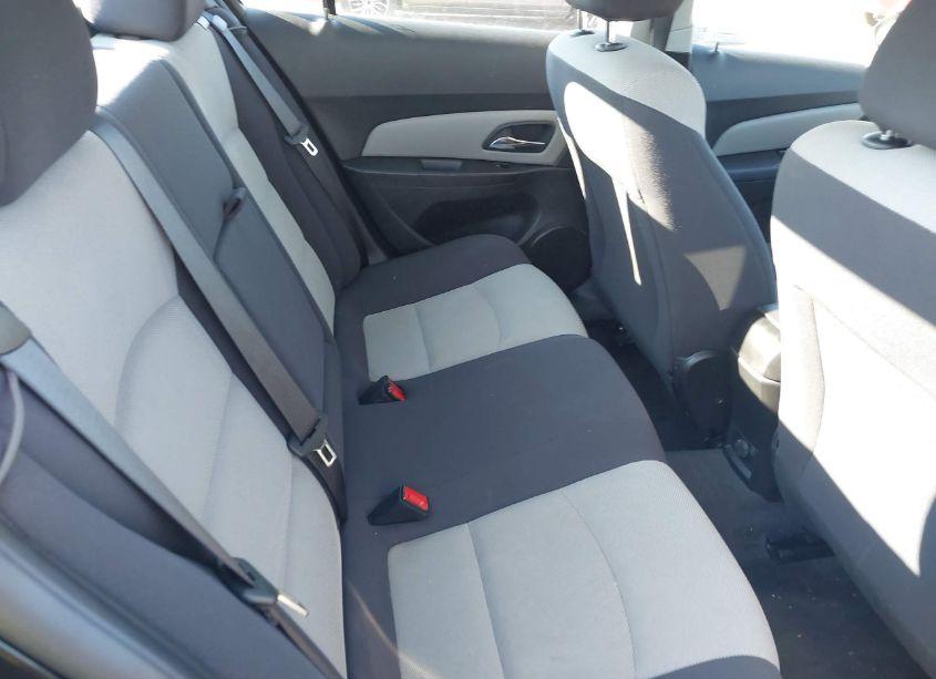 Photo 8 of 2012 Chevrolet Cruze LS (VIN 1G1PC5SHXC7355302)