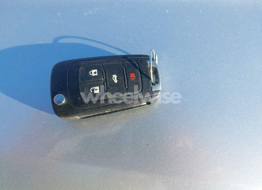 Photo 11 of 2012 Chevrolet Cruze LS (VIN 1G1PC5SHXC7356644)