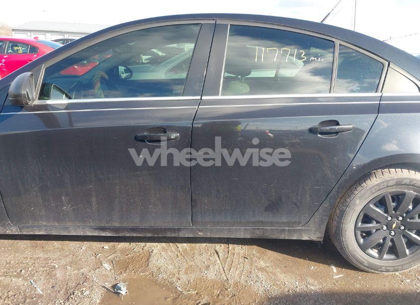 Photo 14 of 2012 Chevrolet Cruze LS (VIN 1G1PC5SHXC7356644)