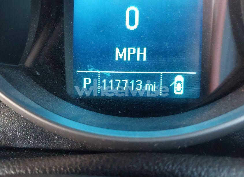 Photo 15 of 2012 Chevrolet Cruze LS (VIN 1G1PC5SHXC7356644)
