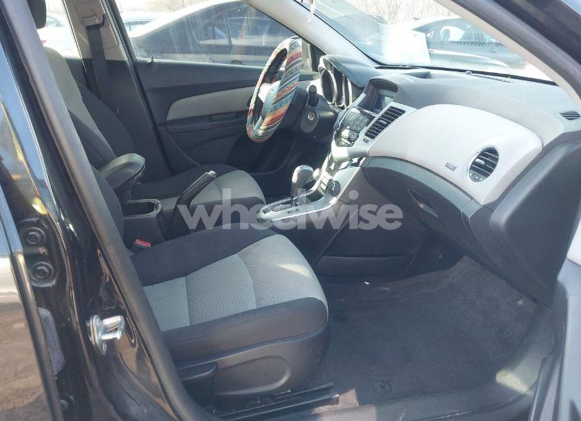 Photo 5 of 2012 Chevrolet Cruze LS (VIN 1G1PC5SHXC7356644)