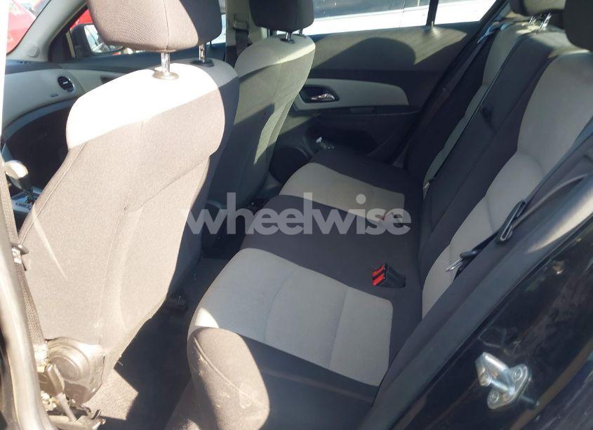 Photo 8 of 2012 Chevrolet Cruze LS (VIN 1G1PC5SHXC7356644)