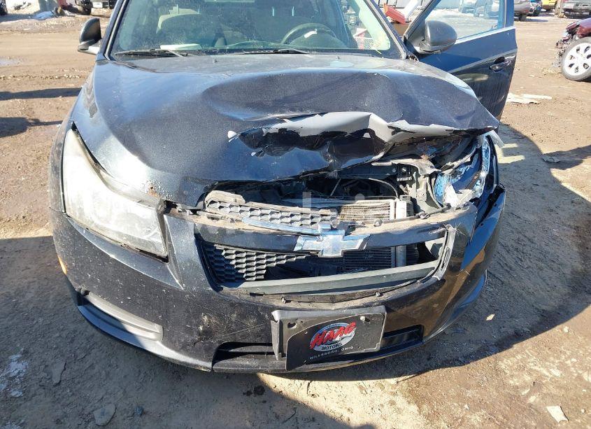 Photo 6 of 2012 Chevrolet Cruze LS (VIN 1G1PC5SHXC7380751)