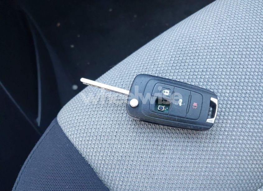 Photo 11 of 2012 Chevrolet Cruze LS (VIN 1G1PC5SHXC7385643)