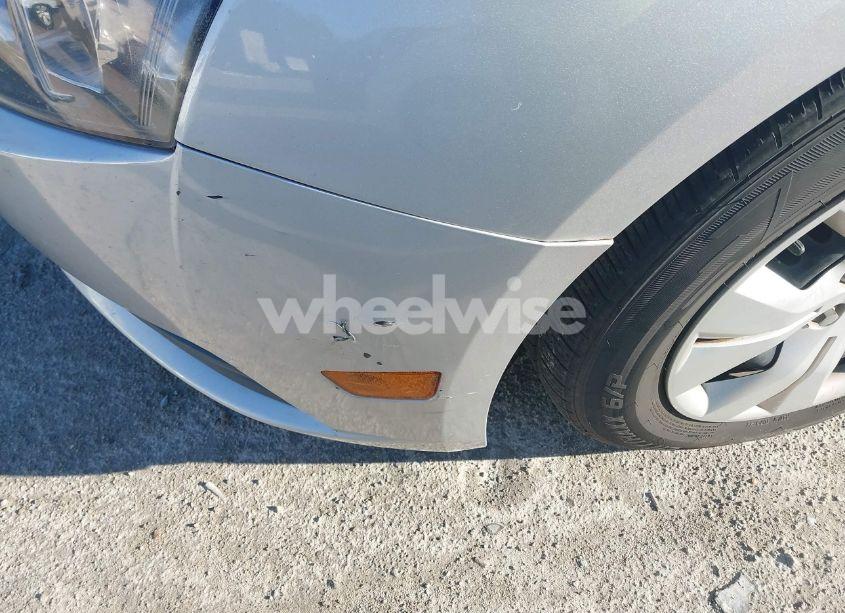 Photo 6 of 2012 Chevrolet Cruze LS (VIN 1G1PC5SHXC7385643)