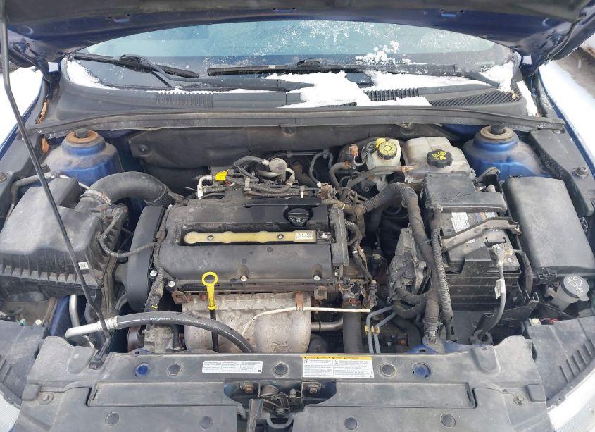 Photo 10 of 2012 Chevrolet Cruze LS (VIN 1G1PC5SHXC7389286)