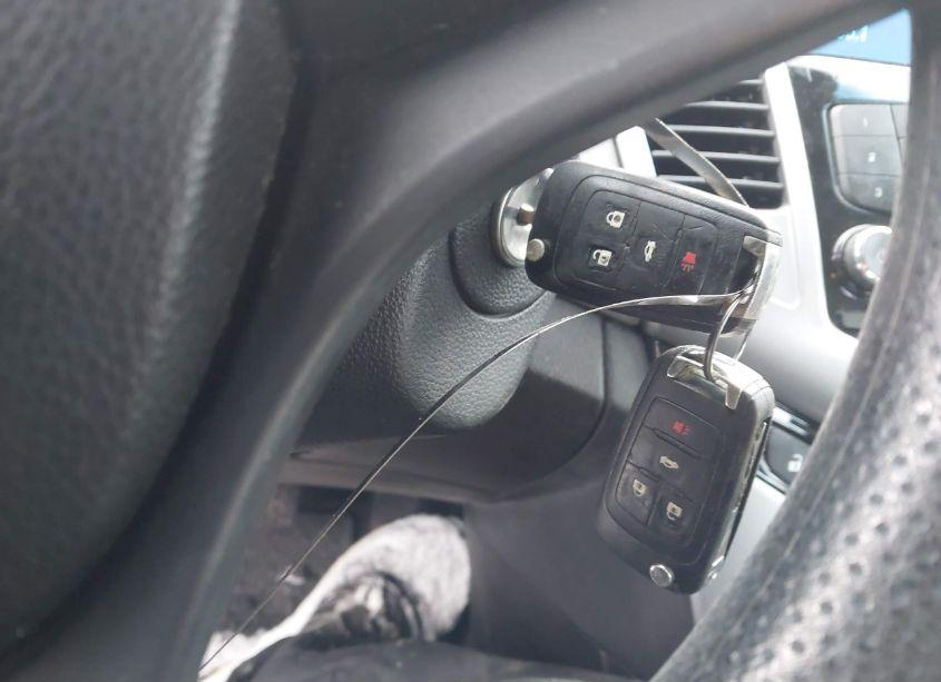 Photo 11 of 2012 Chevrolet Cruze LS (VIN 1G1PC5SHXC7389286)