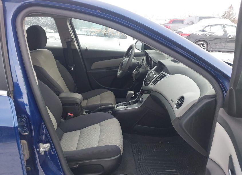 Photo 5 of 2012 Chevrolet Cruze LS (VIN 1G1PC5SHXC7389286)