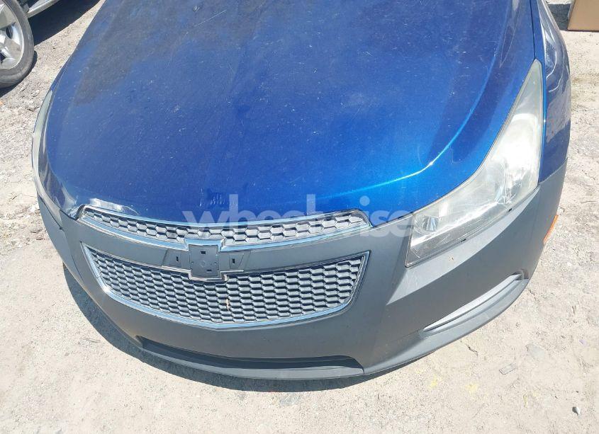 Photo 6 of 2012 Chevrolet Cruze LS (VIN 1G1PC5SHXC7401842)