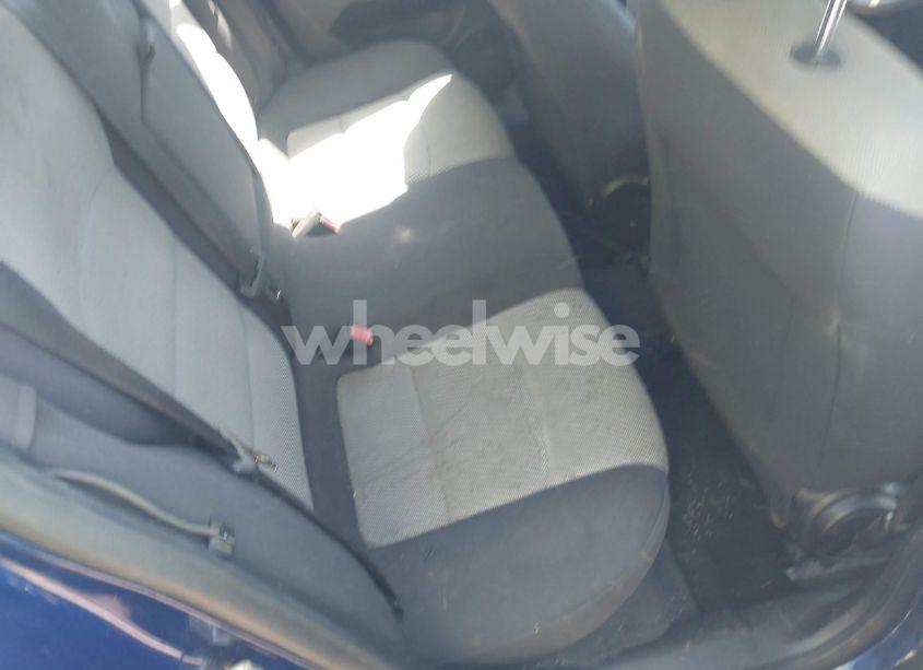 Photo 8 of 2012 Chevrolet Cruze LS (VIN 1G1PC5SHXC7401842)