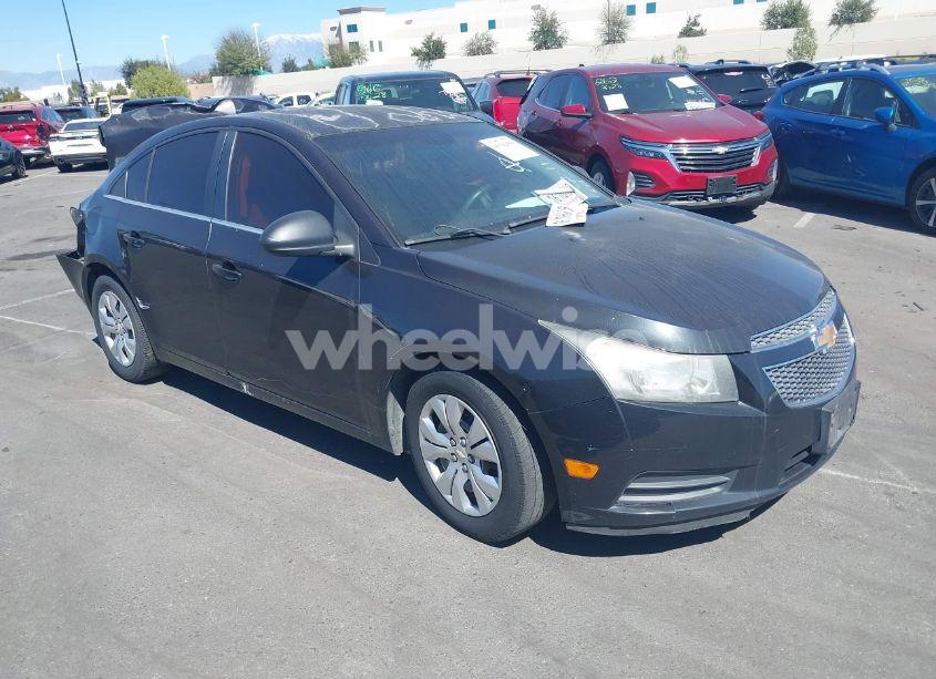 2012 Chevrolet Cruze LS (VIN 1G1PC5SHXC7403123) main photo