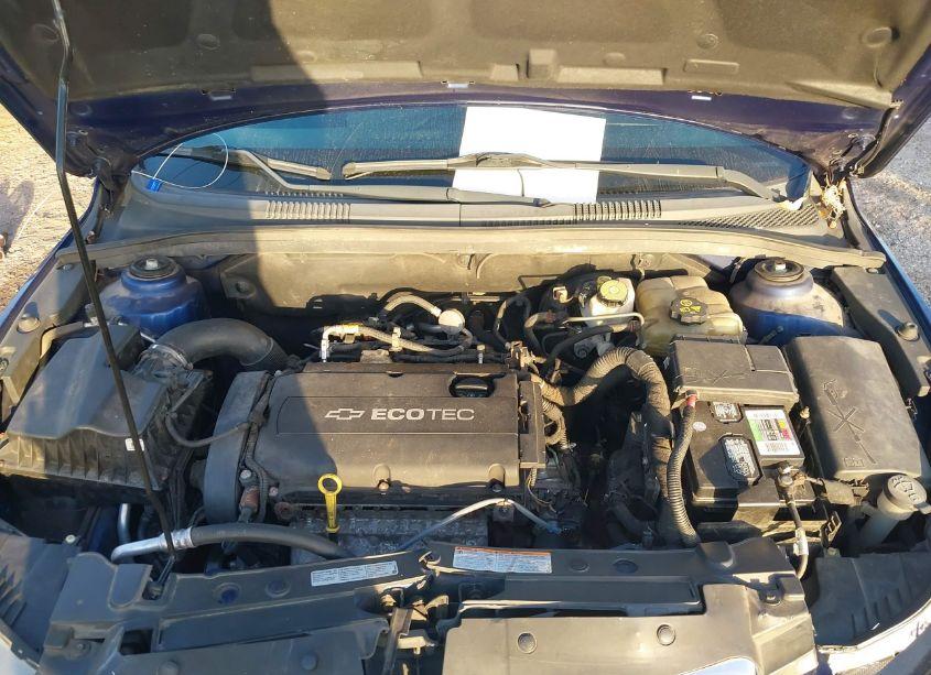 Photo 10 of 2012 Chevrolet Cruze LS (VIN 1G1PC5SHXC7407222)