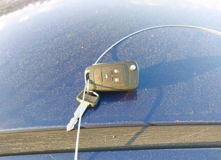 Photo 11 of 2012 Chevrolet Cruze LS (VIN 1G1PC5SHXC7407222)