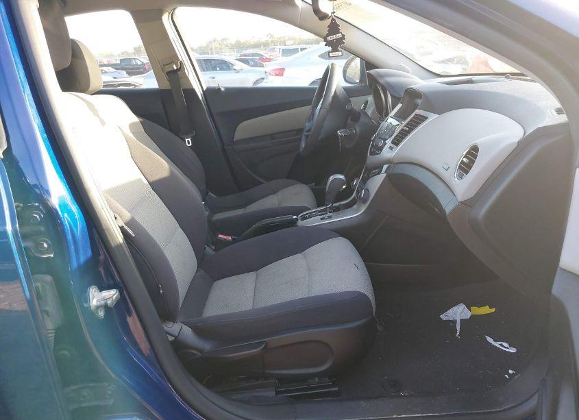 Photo 5 of 2012 Chevrolet Cruze LS (VIN 1G1PC5SHXC7407222)