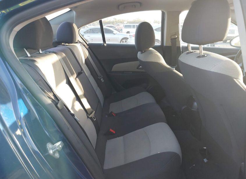 Photo 8 of 2012 Chevrolet Cruze LS (VIN 1G1PC5SHXC7407222)