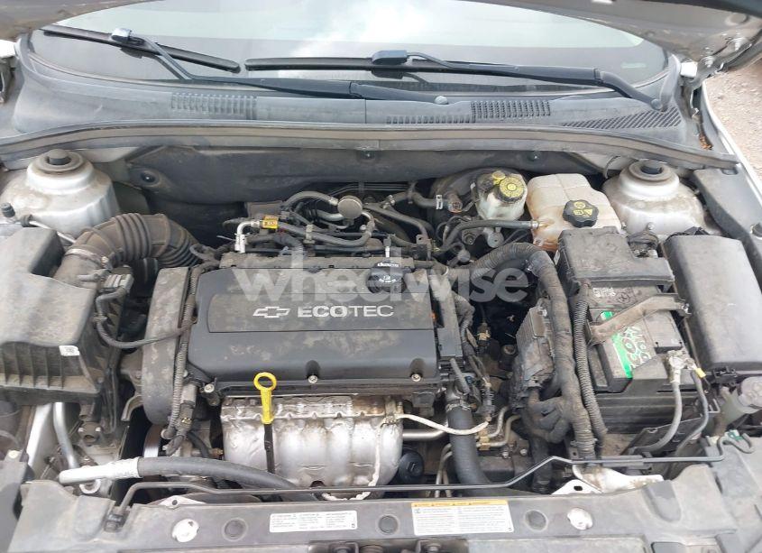 Photo 10 of 2016 Chevrolet Cruze LIMITED LS AUTO (VIN 1G1PC5SHXG7124602)