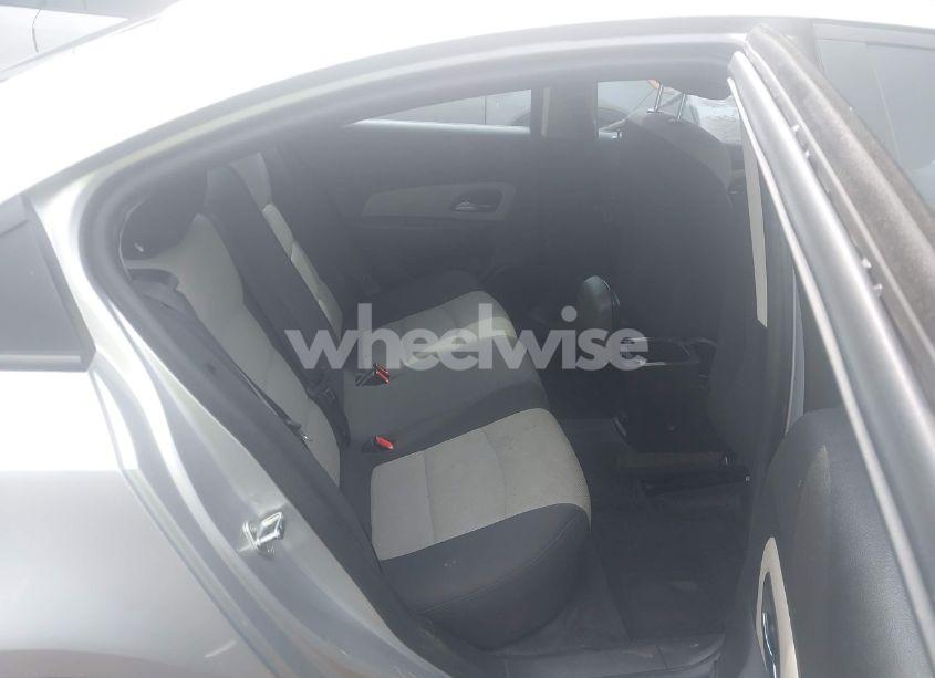 Photo 8 of 2016 Chevrolet Cruze LIMITED LS AUTO (VIN 1G1PC5SHXG7124602)