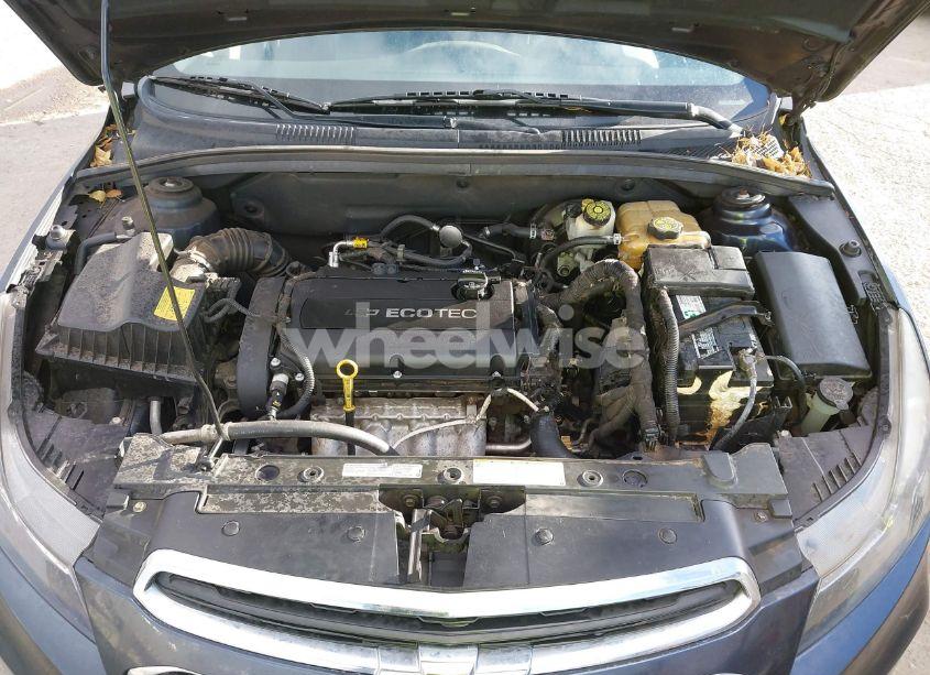 Photo 10 of 2016 Chevrolet Cruze LIMITED LS AUTO (VIN 1G1PC5SHXG7136085)