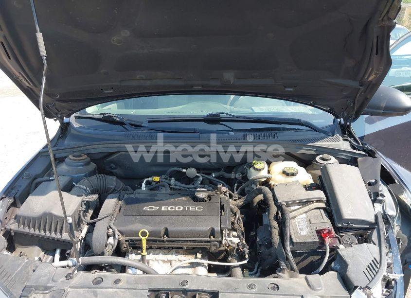 Photo 10 of 2016 Chevrolet Cruze LIMITED LS AUTO (VIN 1G1PC5SHXG7158622)