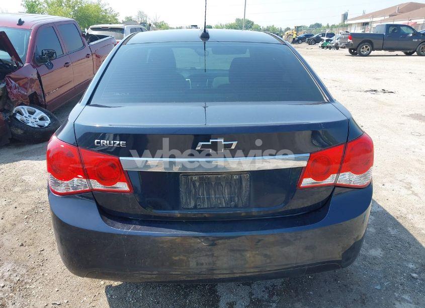 Photo 16 of 2016 Chevrolet Cruze LIMITED LS AUTO (VIN 1G1PC5SHXG7158622)