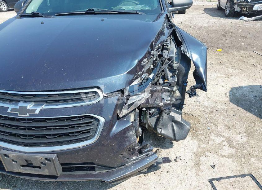 Photo 6 of 2016 Chevrolet Cruze LIMITED LS AUTO (VIN 1G1PC5SHXG7158622)