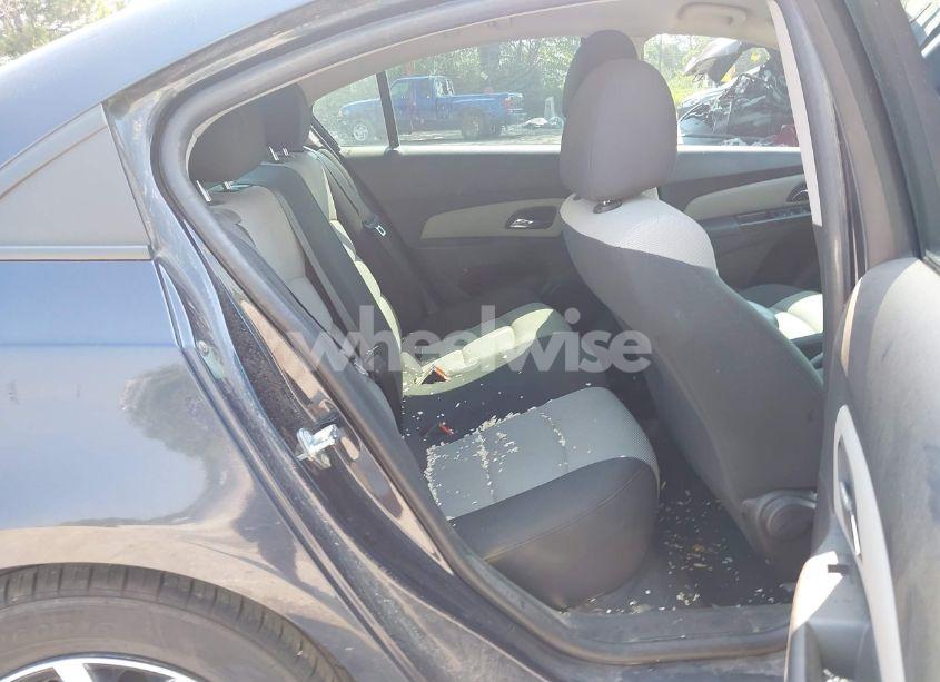 Photo 8 of 2016 Chevrolet Cruze LIMITED LS AUTO (VIN 1G1PC5SHXG7158622)