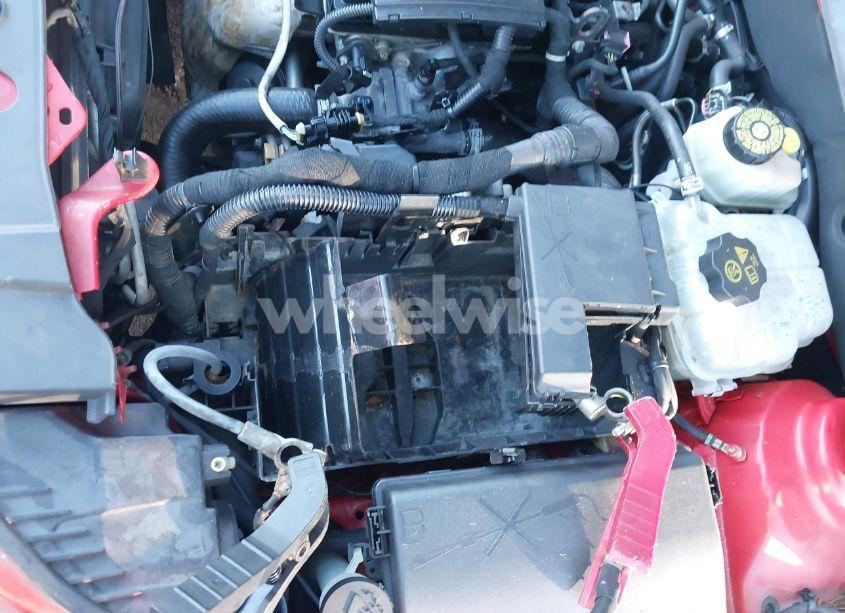 Photo 12 of 2016 Chevrolet Cruze LIMITED LS AUTO (VIN 1G1PC5SHXG7164422)