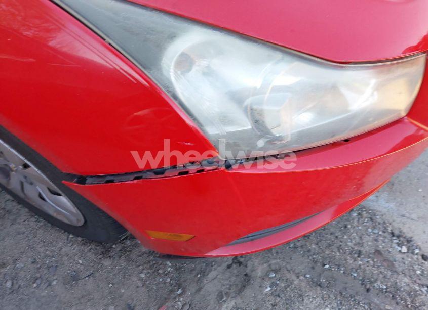 Photo 13 of 2016 Chevrolet Cruze LIMITED LS AUTO (VIN 1G1PC5SHXG7164422)