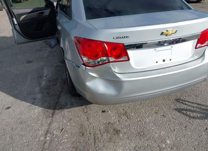 Photo 19 of 2016 Chevrolet Cruze LIMITED LS AUTO (VIN 1G1PC5SHXG7190700)