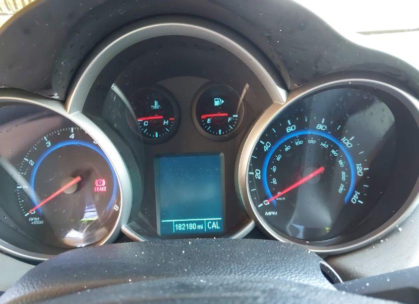 Photo 7 of 2016 Chevrolet Cruze LIMITED LS AUTO (VIN 1G1PC5SHXG7190700)