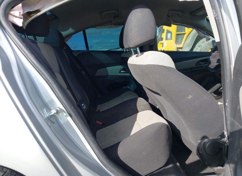 Photo 8 of 2016 Chevrolet Cruze LIMITED LS AUTO (VIN 1G1PC5SHXG7190700)