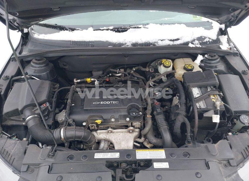 Photo 10 of 2014 Chevrolet Cruze 1LT MANUAL (VIN 1G1PD5SB0E7217960)