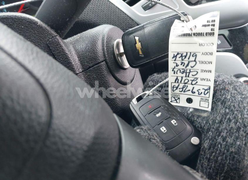 Photo 11 of 2014 Chevrolet Cruze 1LT MANUAL (VIN 1G1PD5SB0E7217960)