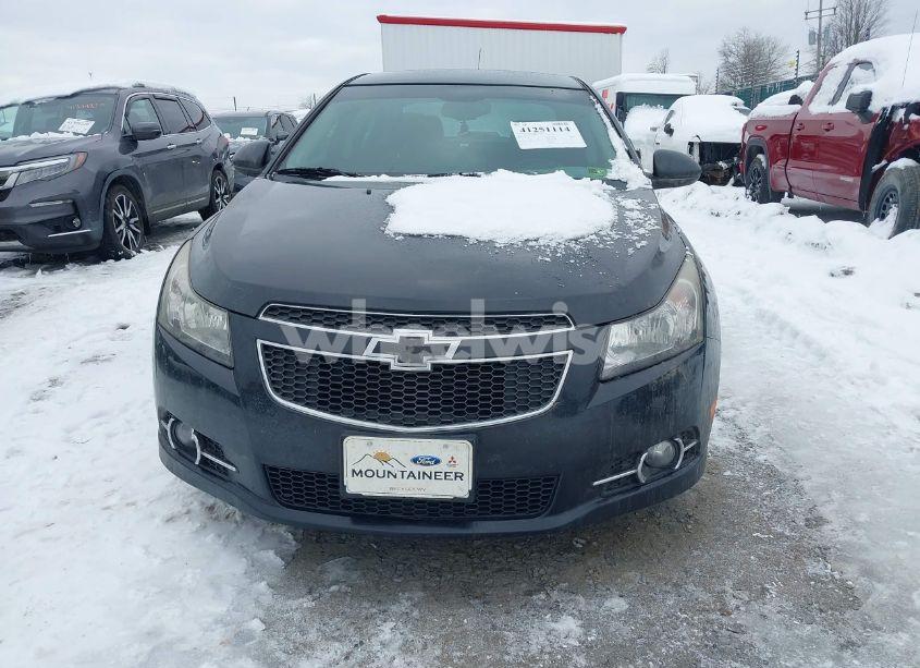 Photo 12 of 2014 Chevrolet Cruze 1LT MANUAL (VIN 1G1PD5SB0E7217960)