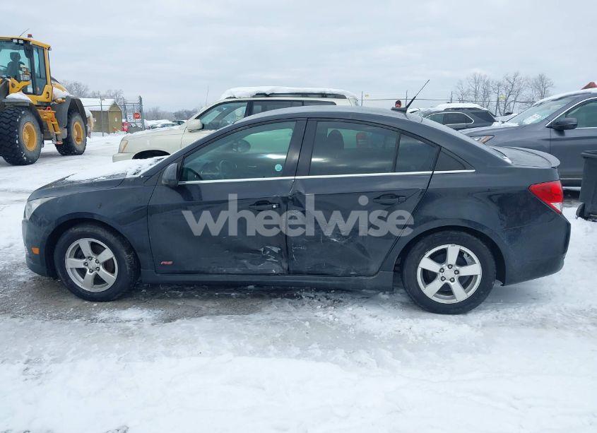 Photo 14 of 2014 Chevrolet Cruze 1LT MANUAL (VIN 1G1PD5SB0E7217960)
