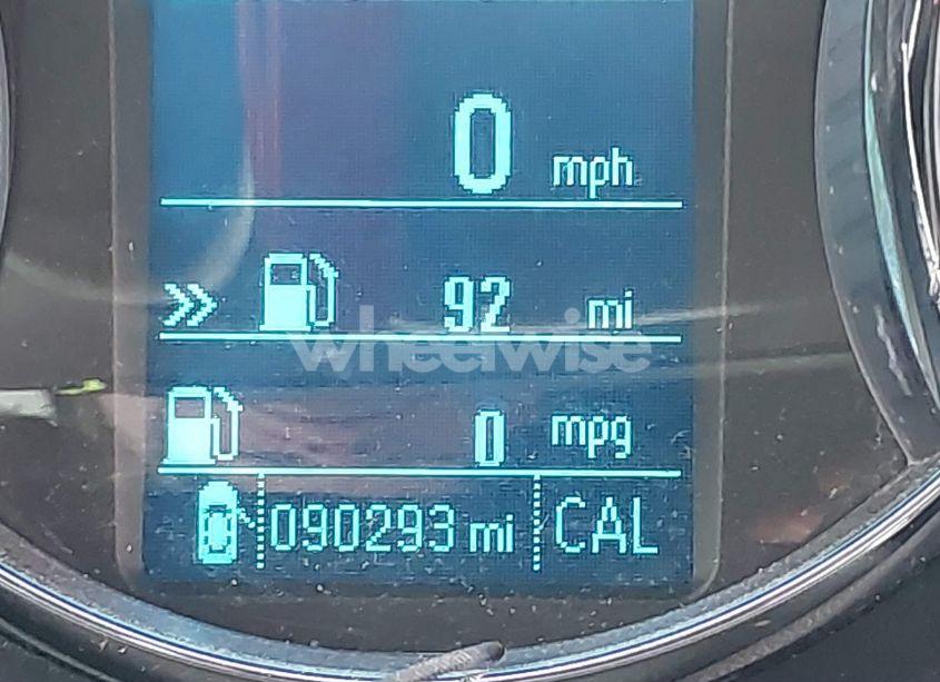 Photo 15 of 2014 Chevrolet Cruze 1LT MANUAL (VIN 1G1PD5SB0E7217960)