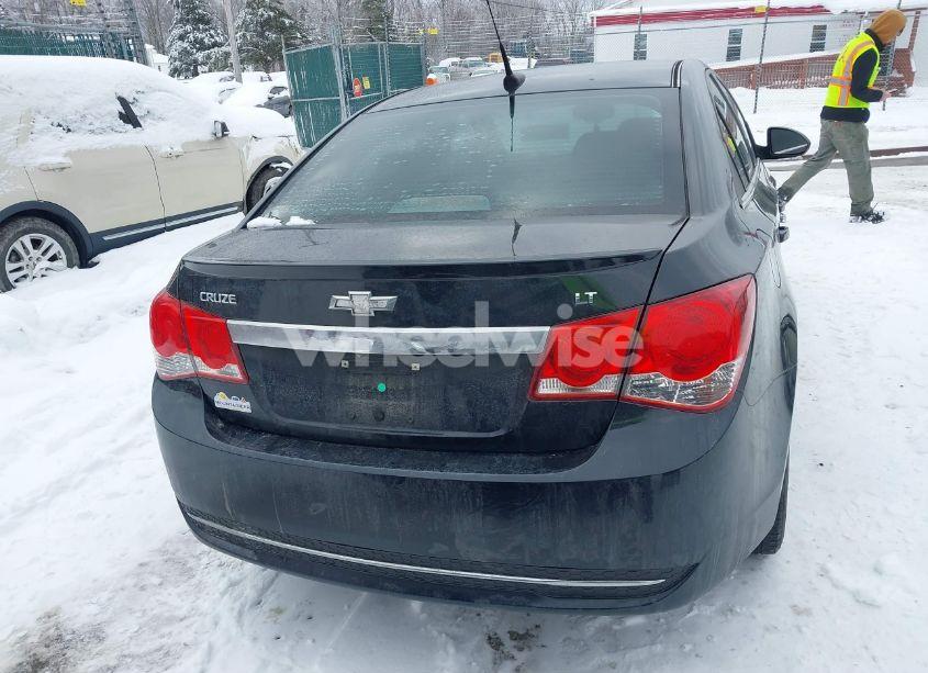 Photo 16 of 2014 Chevrolet Cruze 1LT MANUAL (VIN 1G1PD5SB0E7217960)