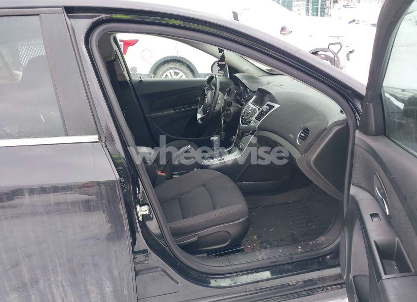 Photo 5 of 2014 Chevrolet Cruze 1LT MANUAL (VIN 1G1PD5SB0E7217960)