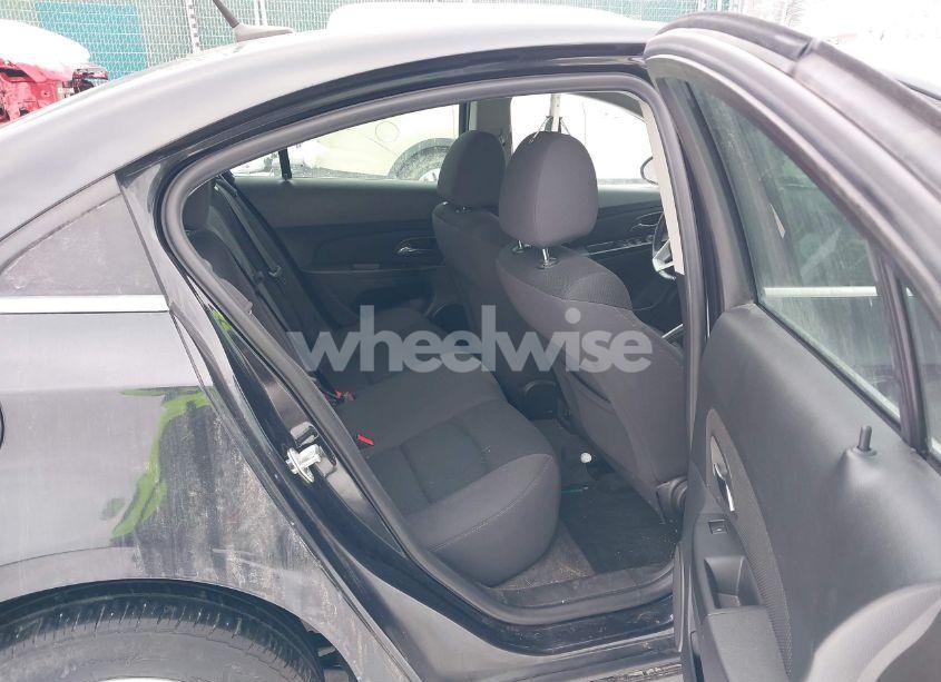 Photo 8 of 2014 Chevrolet Cruze 1LT MANUAL (VIN 1G1PD5SB0E7217960)