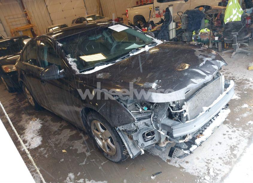 2014 Chevrolet Cruze 1LT MANUAL (VIN 1G1PD5SB0E7232233) main photo