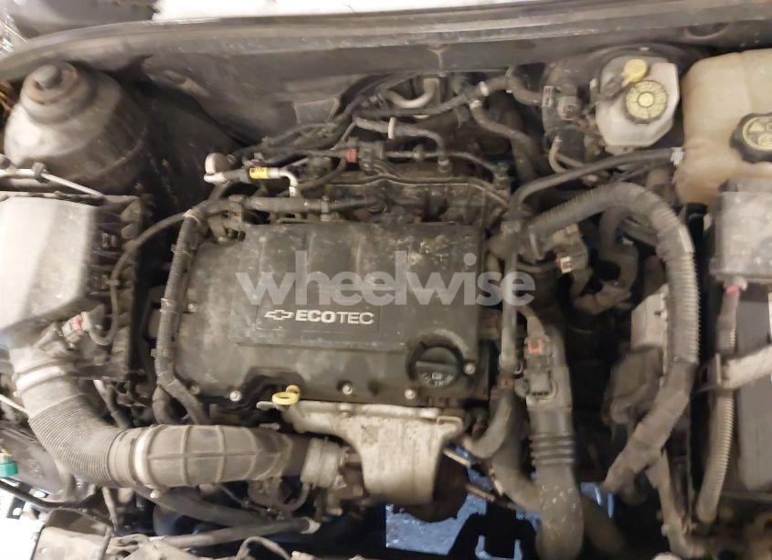 Photo 10 of 2014 Chevrolet Cruze 1LT MANUAL (VIN 1G1PD5SB0E7232233)