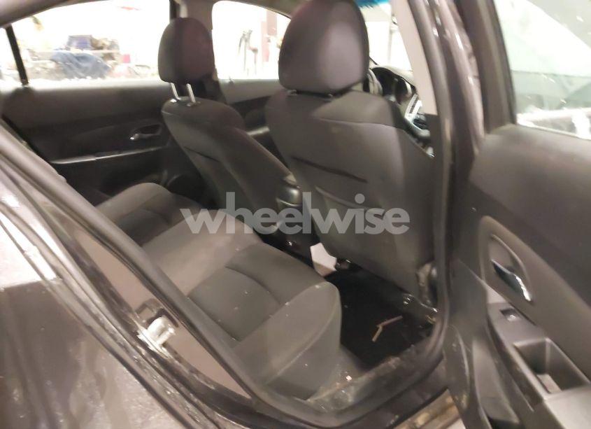 Photo 8 of 2014 Chevrolet Cruze 1LT MANUAL (VIN 1G1PD5SB0E7232233)