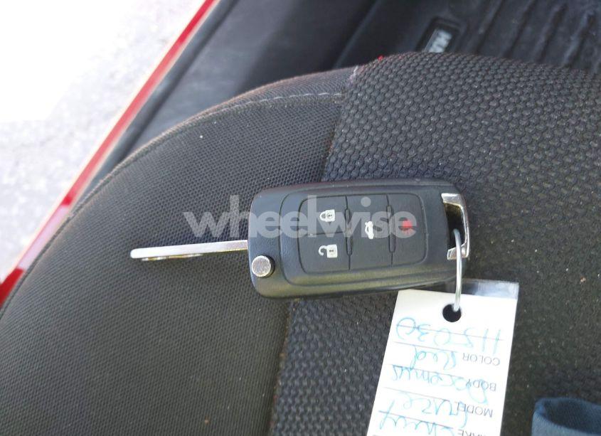 Photo 11 of 2016 Chevrolet Cruze LIMITED 1LT MANUAL (VIN 1G1PD5SB0G7115030)