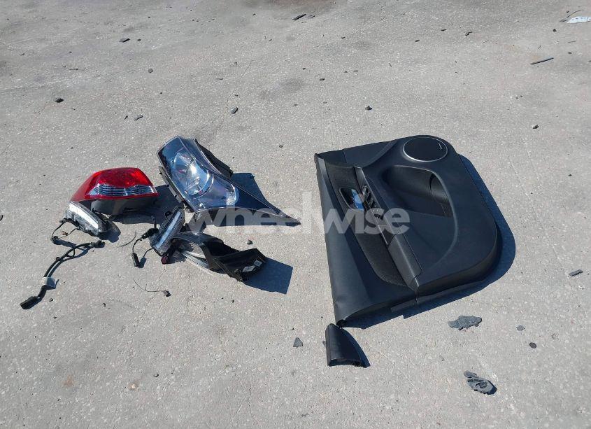 Photo 12 of 2016 Chevrolet Cruze LIMITED 1LT MANUAL (VIN 1G1PD5SB0G7115030)