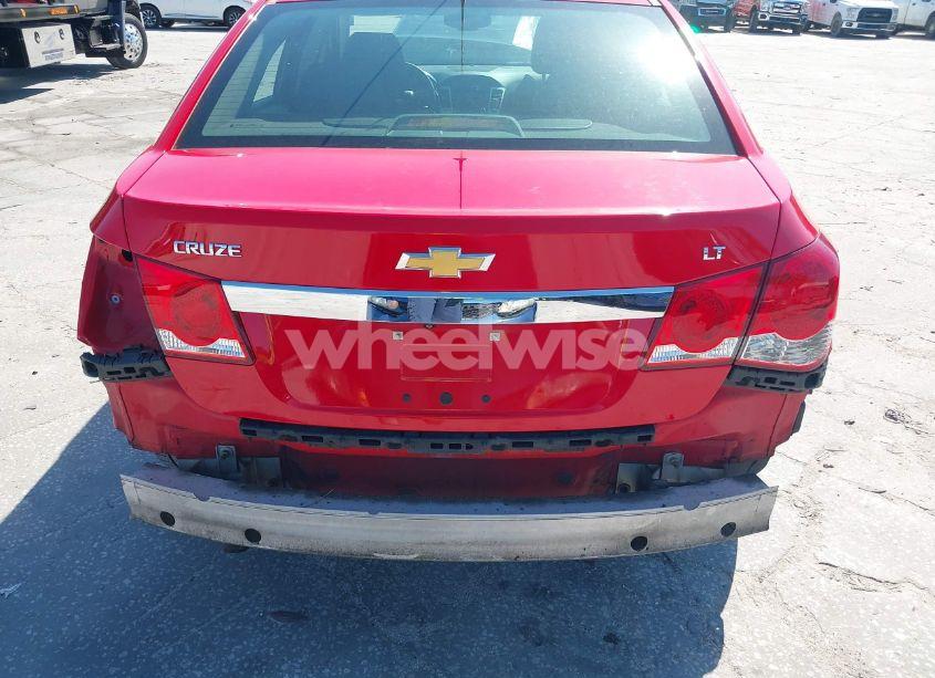 Photo 13 of 2016 Chevrolet Cruze LIMITED 1LT MANUAL (VIN 1G1PD5SB0G7115030)